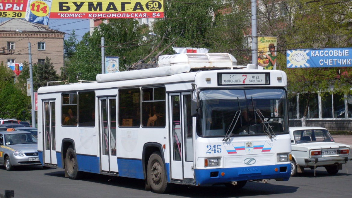 В Оренбурге будут работать «музейные» маршруты