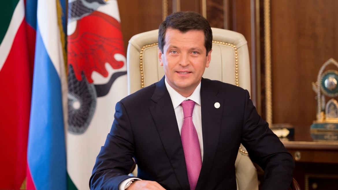 Ильсур Метшин вновь возглавил «Народный рейтинг» глав столиц субъектов РФ