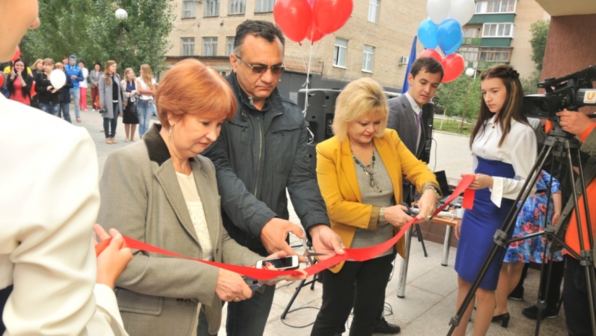 Студенческое общежитие открылось после капремонта