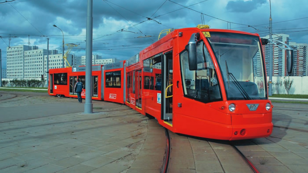 30 августа по улицам Казани будет курсировать эко-транспорт