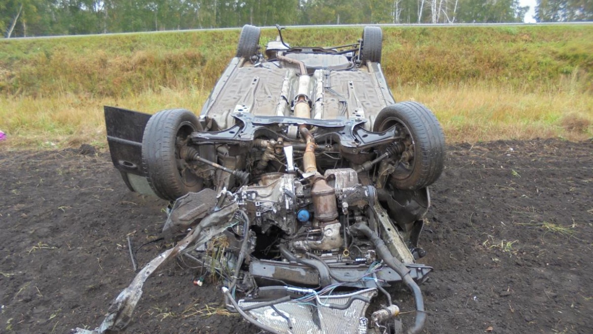 ДТП в Северном районе