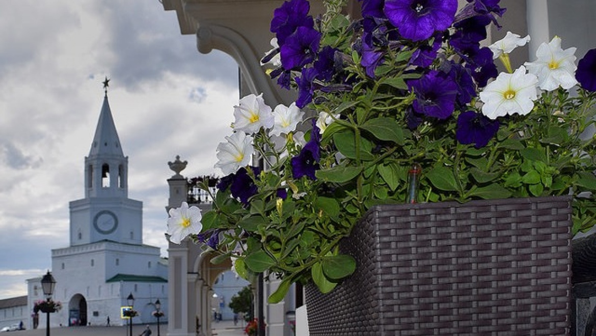 Казань? Переезжаем!