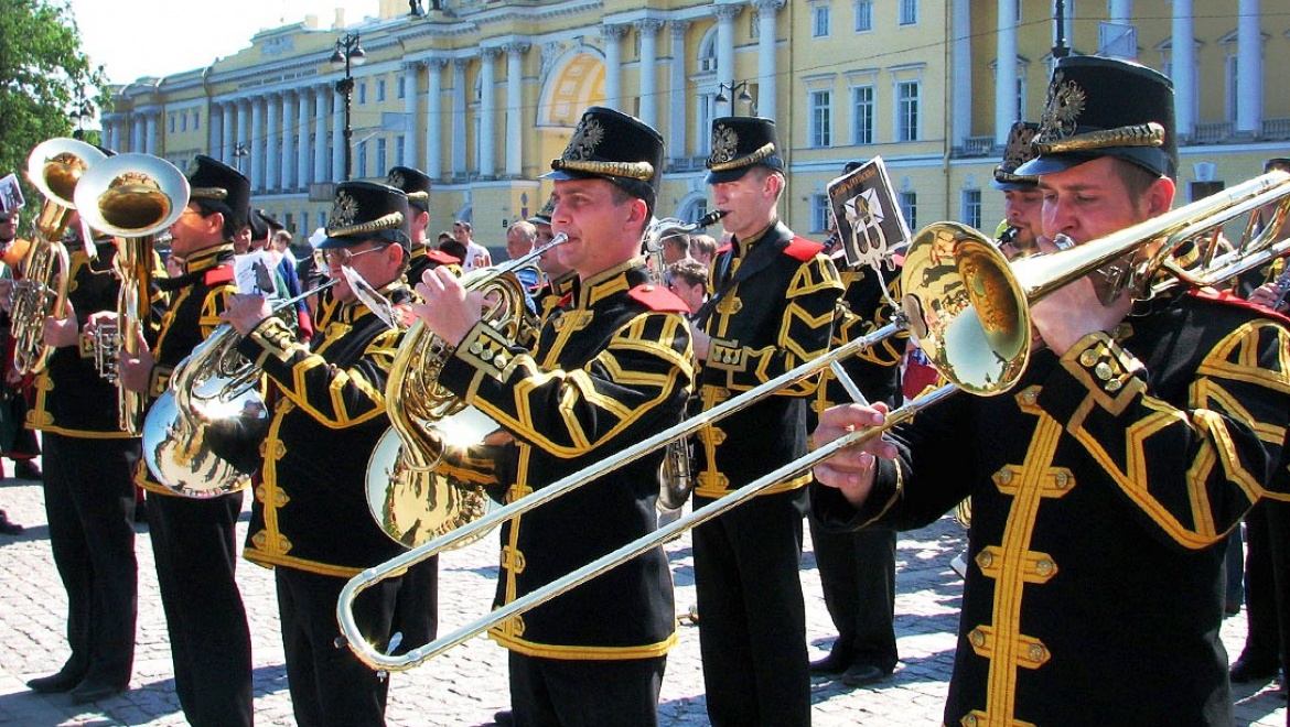 29-30 августа в Казанском Кремле пройдет фестиваль духовых оркестров под открытым небом