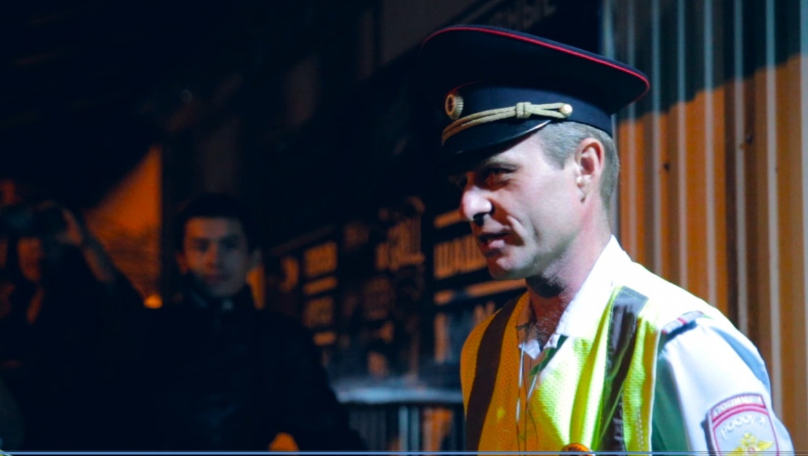 Автопробег по правилам