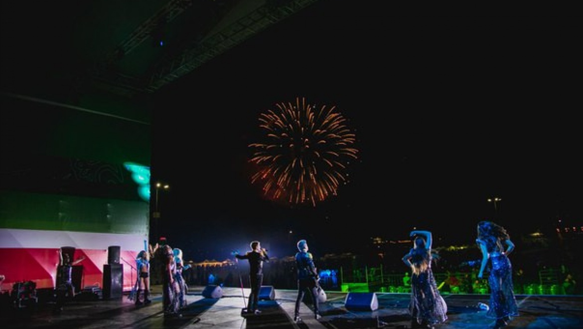 «А-Студио», Юрий Антонов и группа «Прогульщики» поздравят казанцев с Днем города