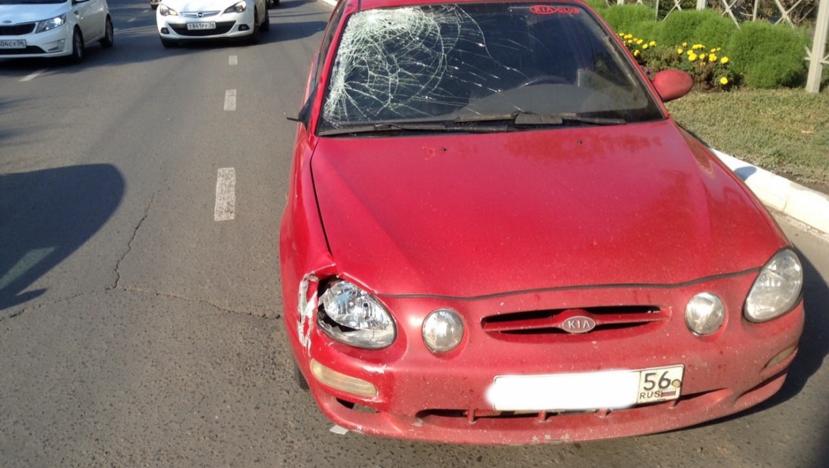 На улице Чкалова насмерть сбит пешеход