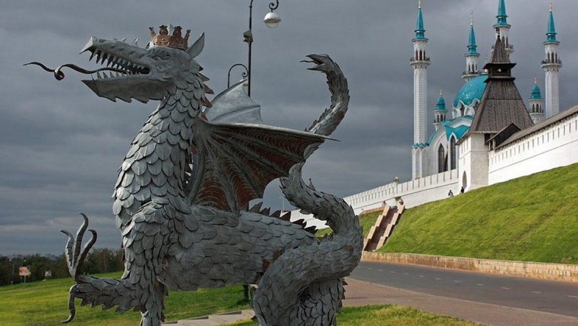 День города в Казани прошел без происшествий