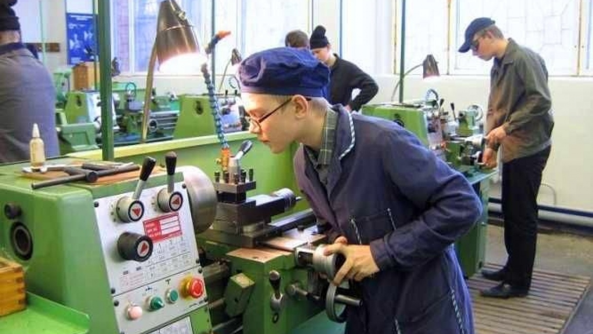 В Казани учебно-производственные комбинаты будут объединены со школами