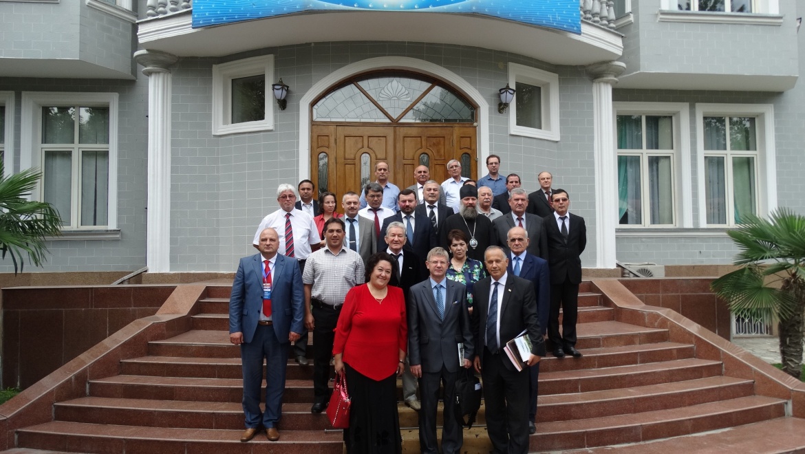 Оренбуржье углубляет гуманитарное сотрудничество с Таджикистаном