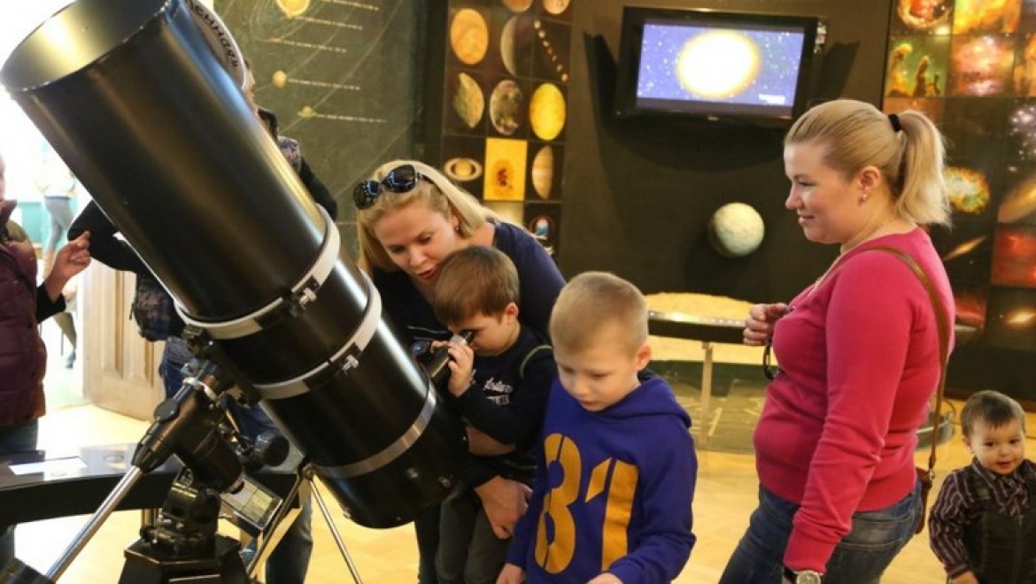 Музей естественной истории РТ сегодня приглашает казанцев на свой день рождения