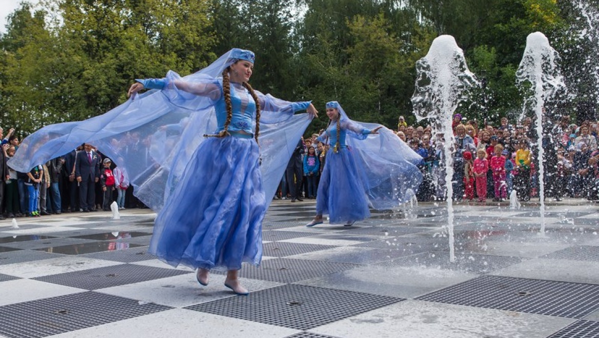 Казанцев приглашают протестировать общественные пространства в «Дни парков и скверов»