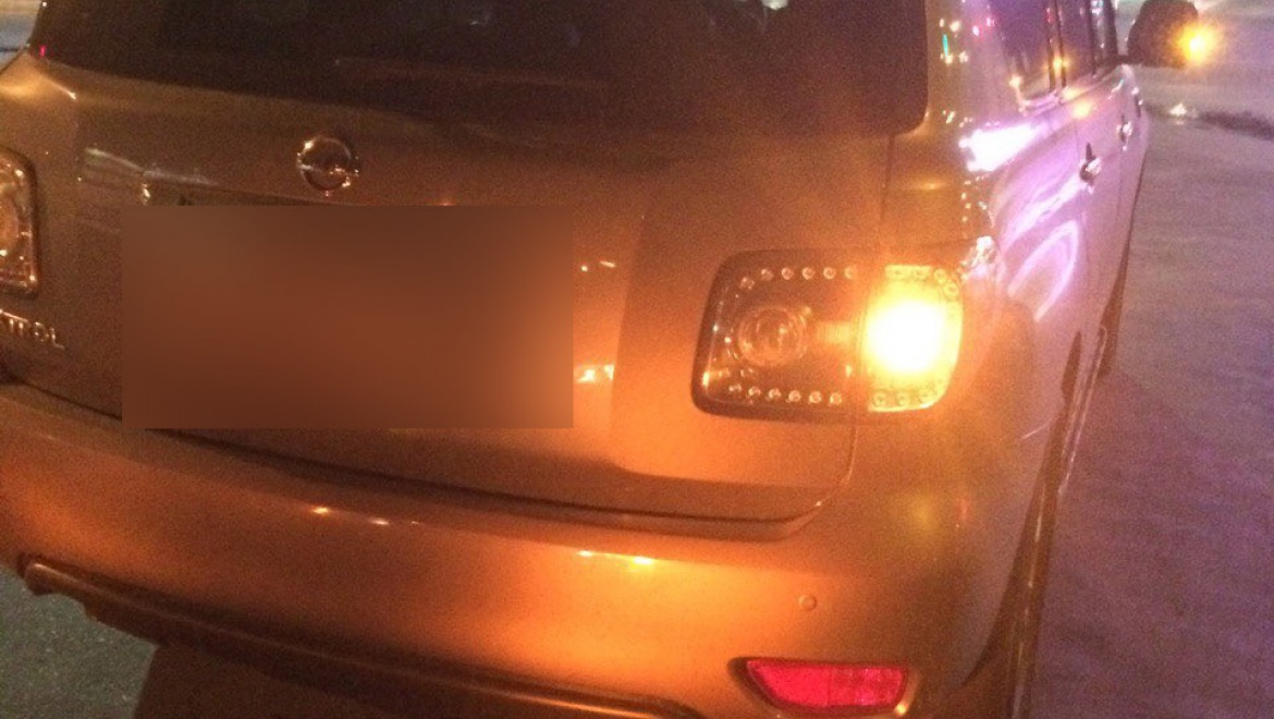 В Оренбурге задержана группа угонщиков