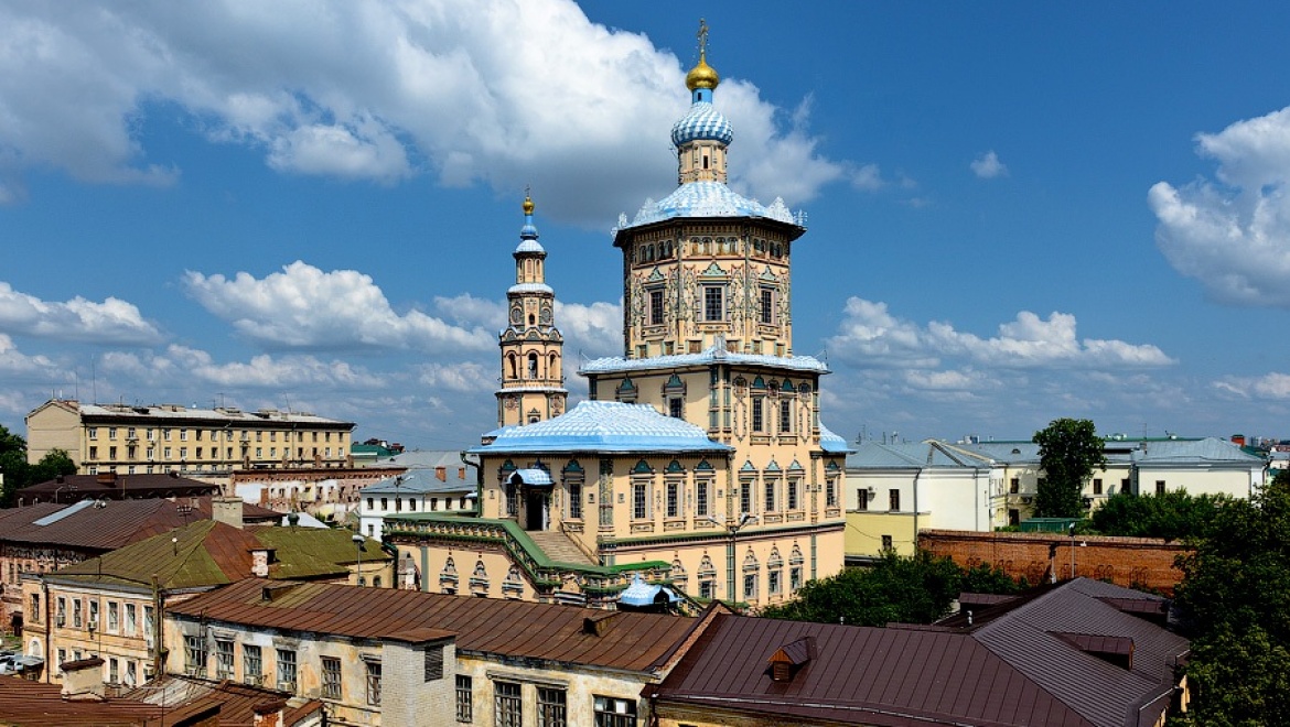 Музей истории Благовещенского собора запускает цикл экскурсий «Казань православная»