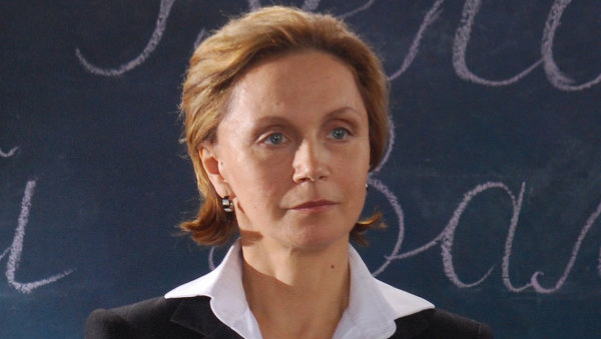 Ирина Купченко едет за наградой в Оренбург