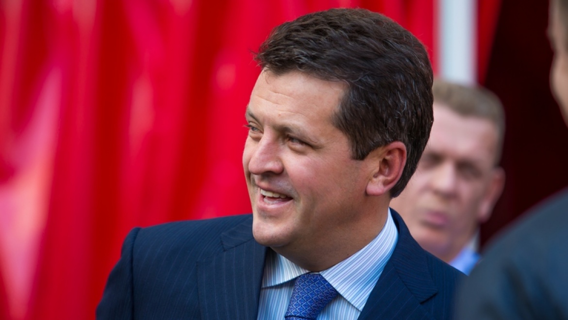 Ильсур Метшин избран президентом ФК «Рубин»