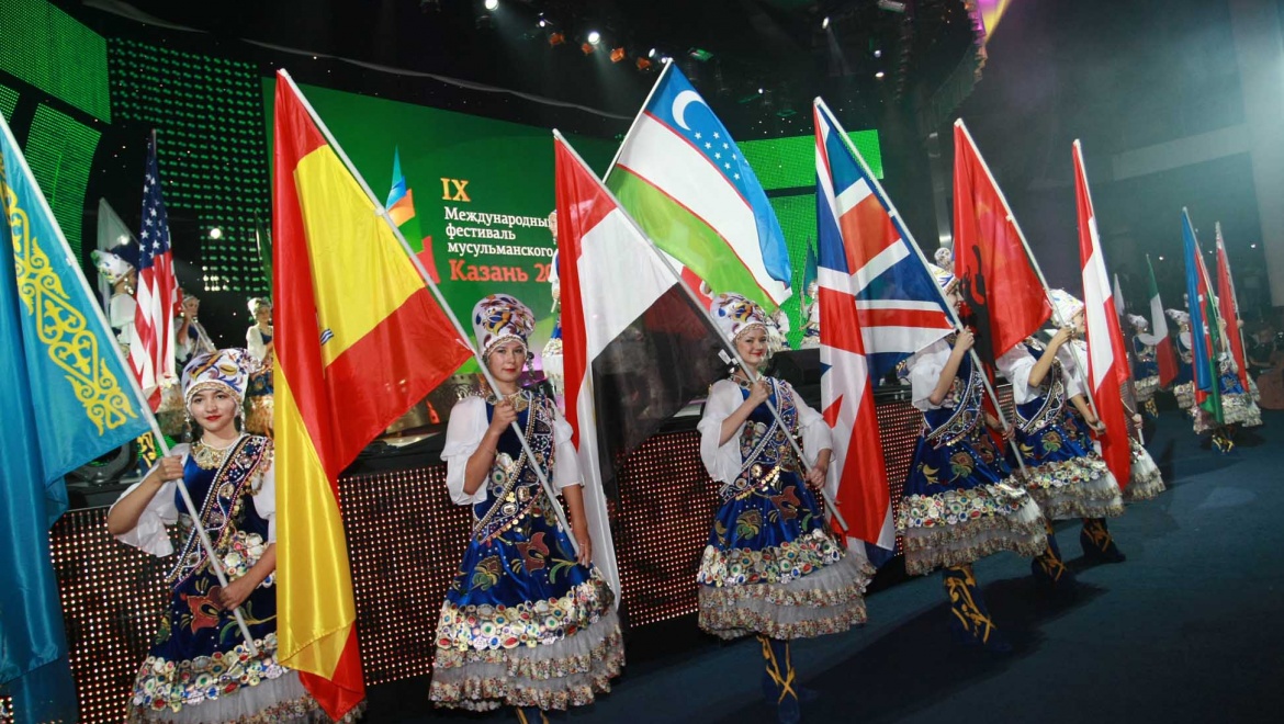 XI Казанский мусульманский кинофестиваль откроется военной мелодрамой «Слияние сердец»