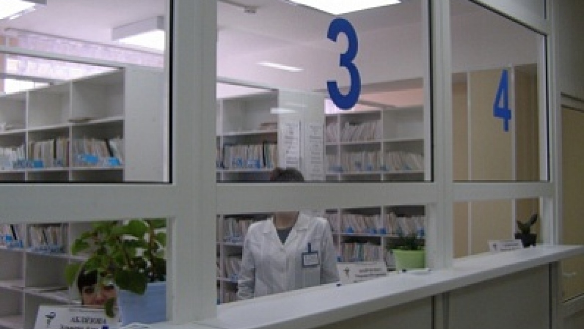 Материально-техническая база лечебных учреждений продолжает укрепляться