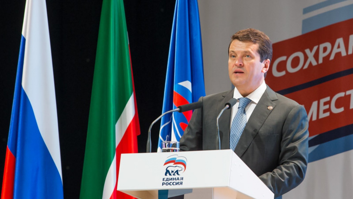 И.Метшин: «Лучшие городские проекты и программы рождаются при активном участии казанцев»