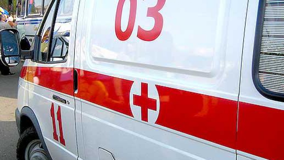 На минувшей неделе скорая помощь Казани выполнила 8205 вызовов