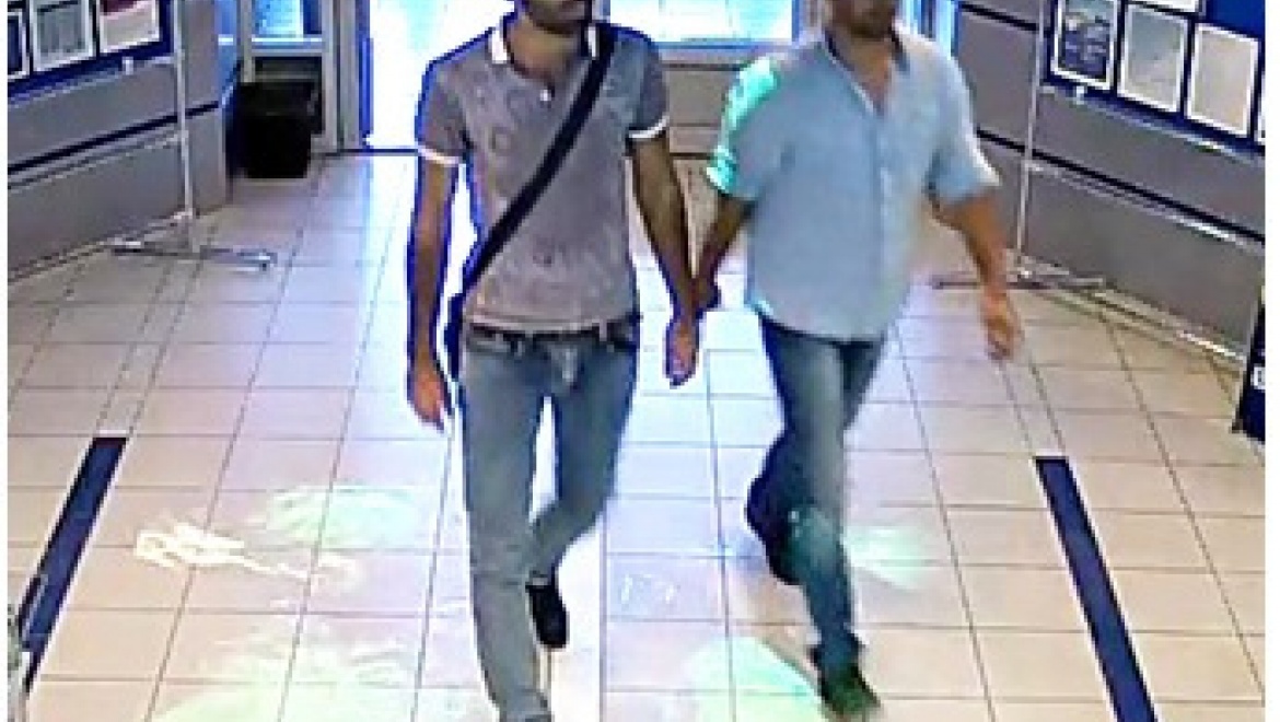 В оренбургском аэропорту похищен гражданин Турции 