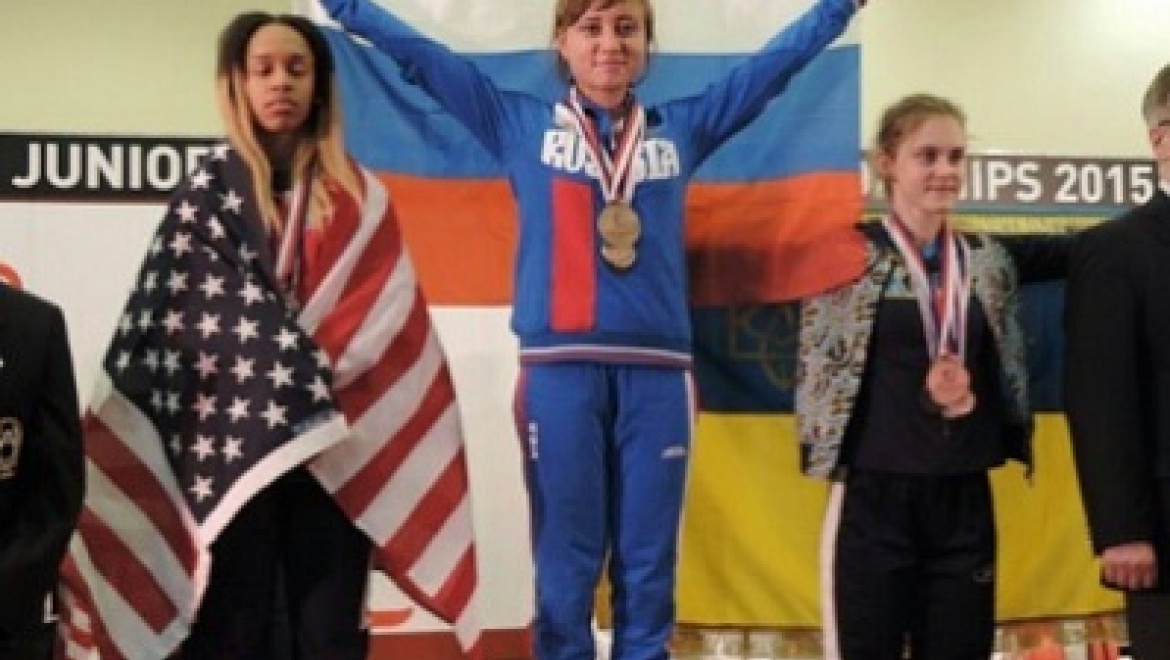 Оренбурженка Ирина Примакова выиграла чемпионат мира по пауэрлифтингу