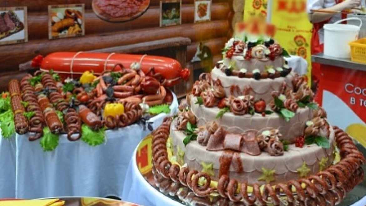 В Оренбурге открылась XXXIV Межрегиональная выставка-ярмарка «Меновой двор-2015»