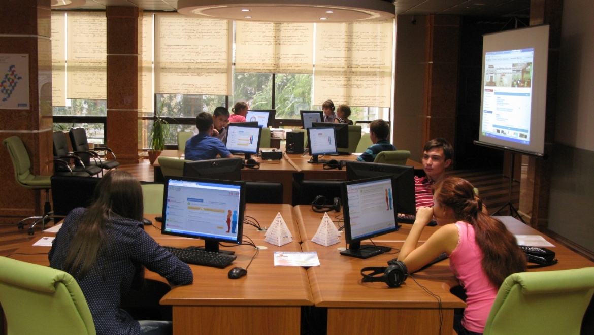 Твое будущее с IT