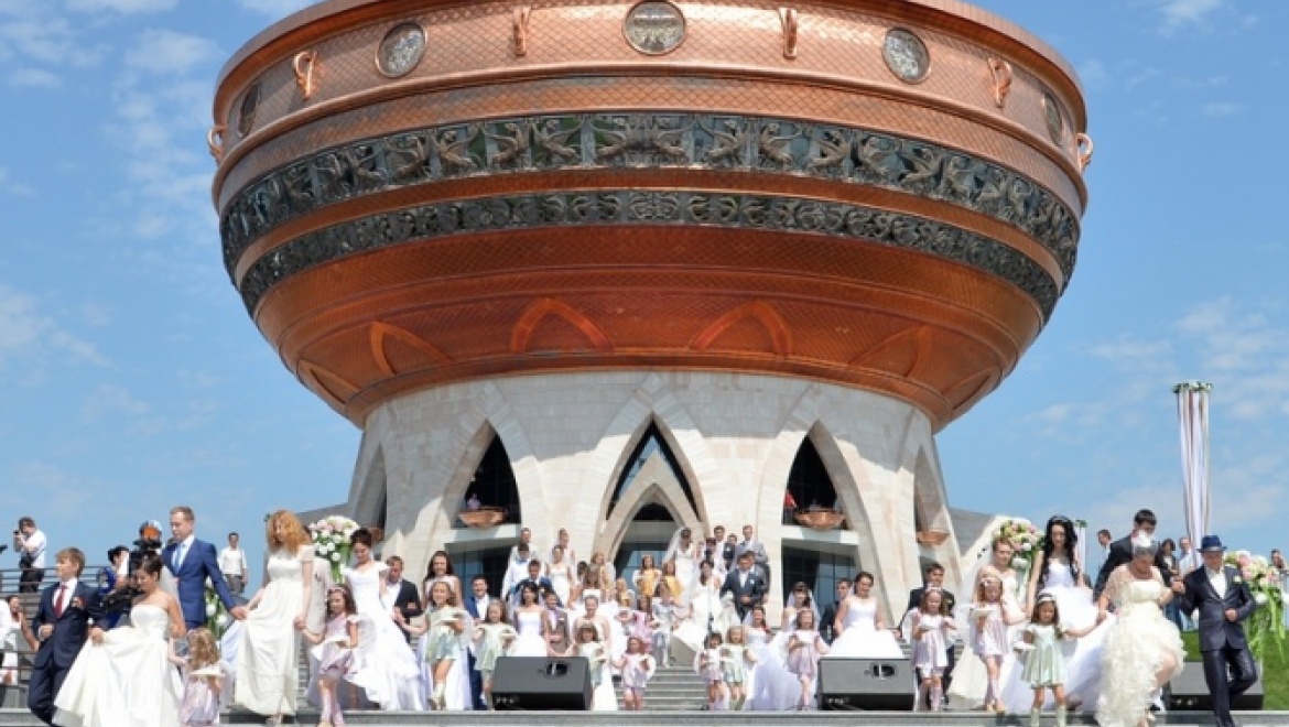 Казанские невесты узнают секреты организации идеальных свадеб