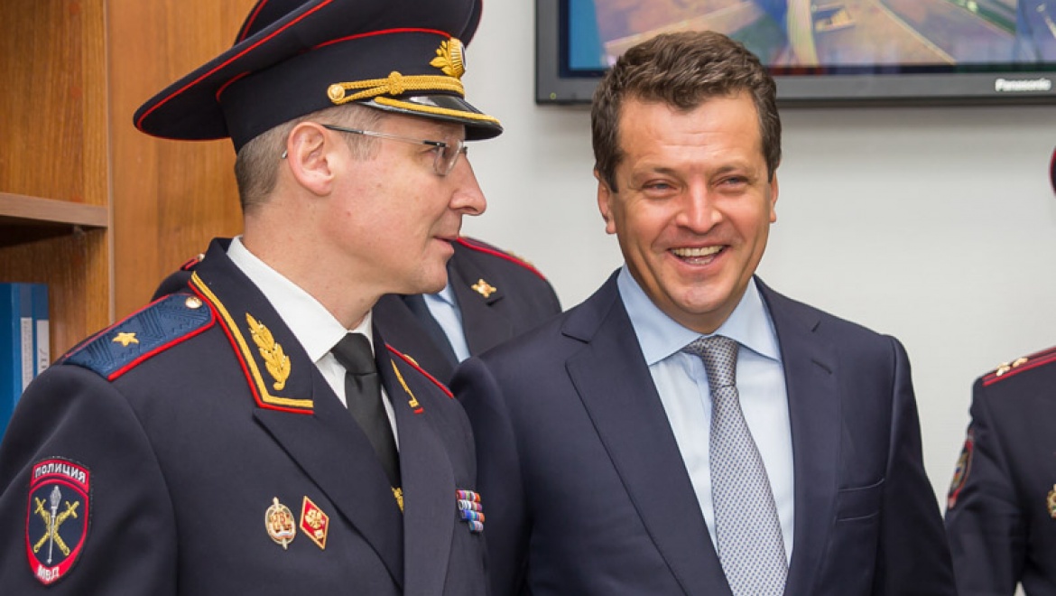 В Ново-Савиновском районе Казани открылся новый опорный пункт полиции