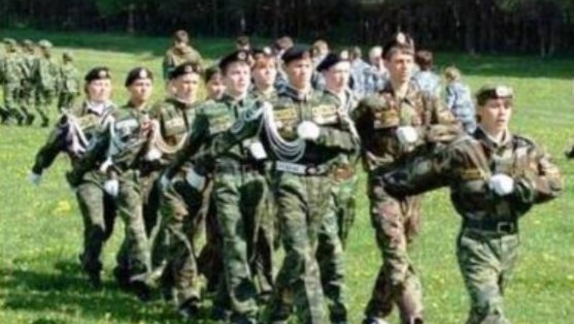 14-21 сентября в Казани пройдут отборочные этапы республиканских соревнований юнармейцев