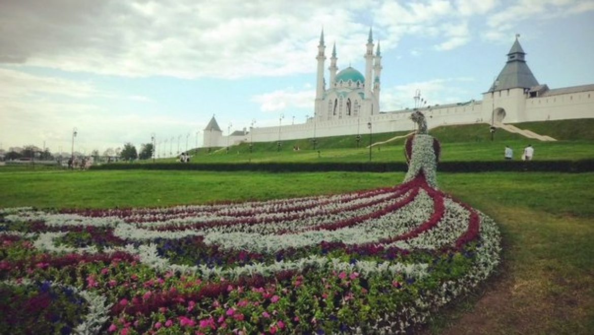Казань вошла в десятку самых экологически развитых городов России