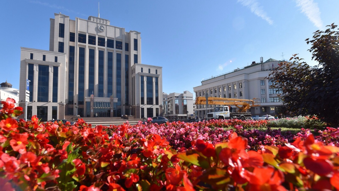 Председатель Центризбиркома Татарстана: «Мы уверены, что выборы пройдут организованно, открыто»