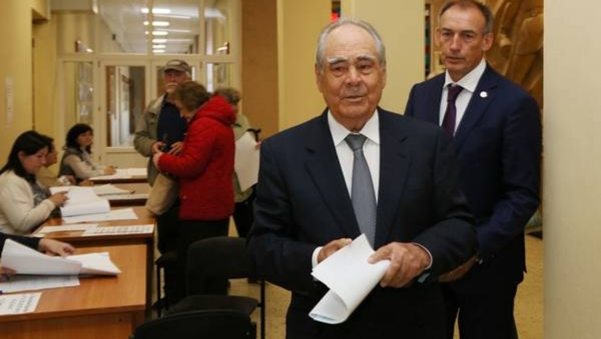 Минтимер Шаймиев: «Республика работает в созидательном режиме»