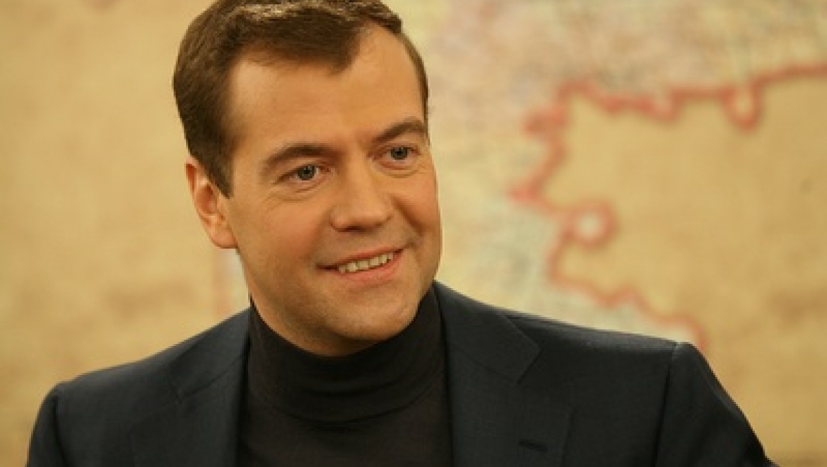 Д.Медведев: «В предвыборной борьбе выигрывает прямое общение с избирателями»