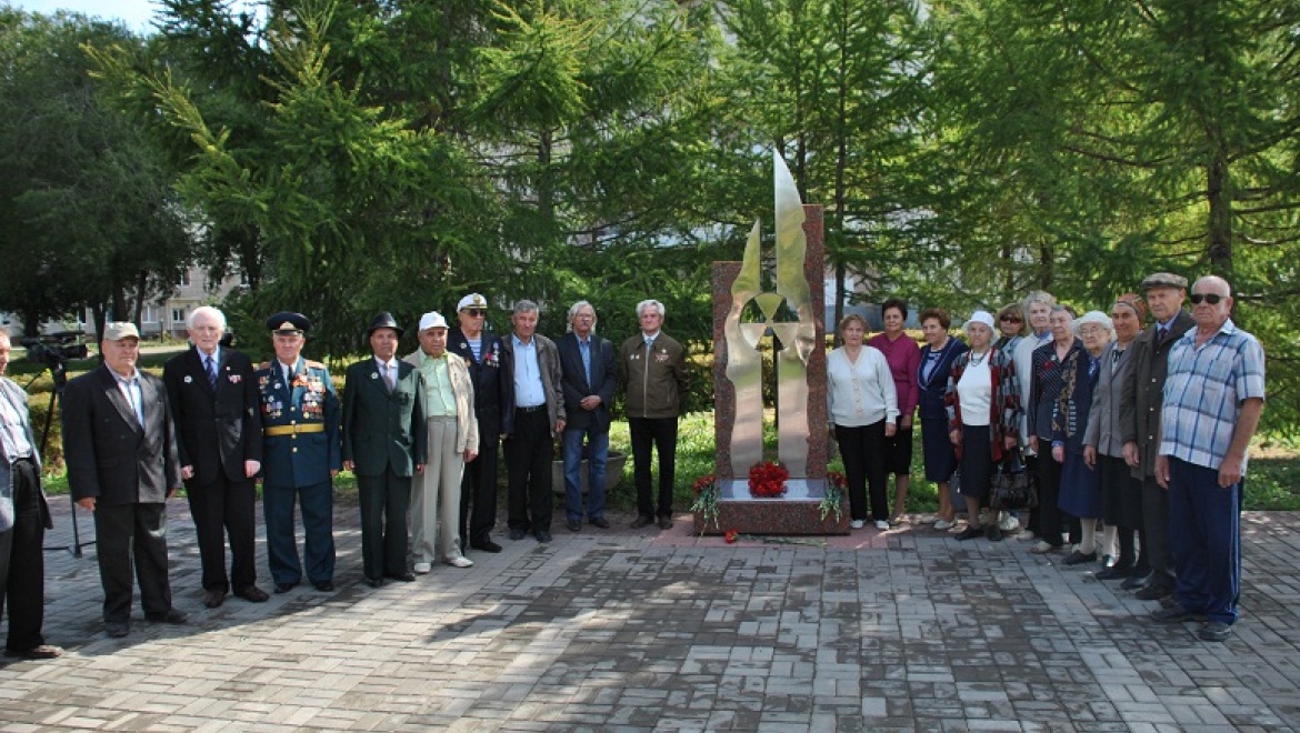 61-я годовщина проведения общевойсковых учений на Тоцком полигоне с применением атомного оружия