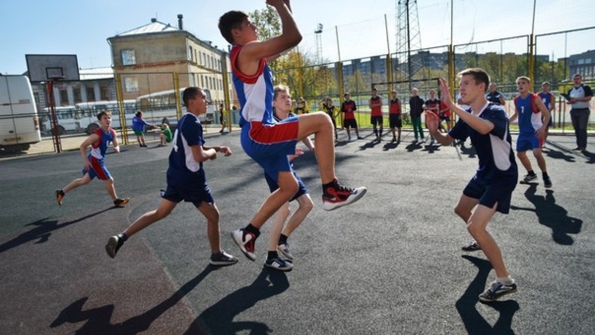 Сборная Оренбуржья завоевала «серебро» в младшей группе на «Спортивном Олимпе Приволжья»