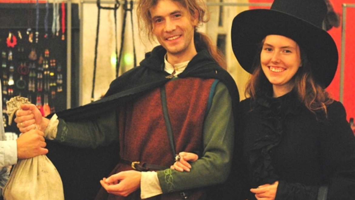 Казанцев приглашают на юбилейный конвент любителей фантастики, толкинистики и ролевых игр