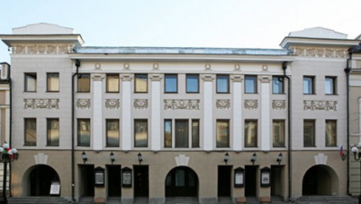 В Казани впервые состоятся гастроли русских академических театров Донецка и Луганска