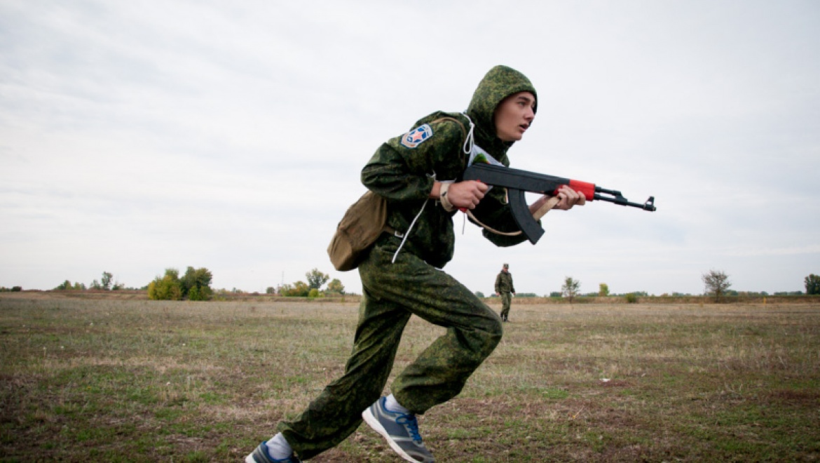 Третий день финала «Зарница Поволжья-2015»стал самым зрелищным