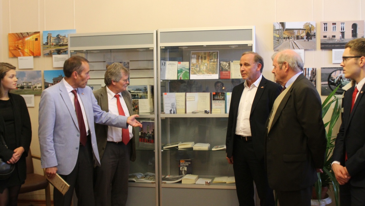 В Оренбурге проходят Дни немецкой культуры