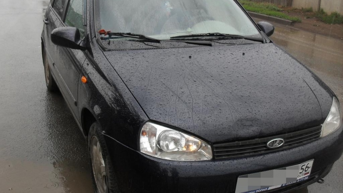 ДТП на улице Заречной