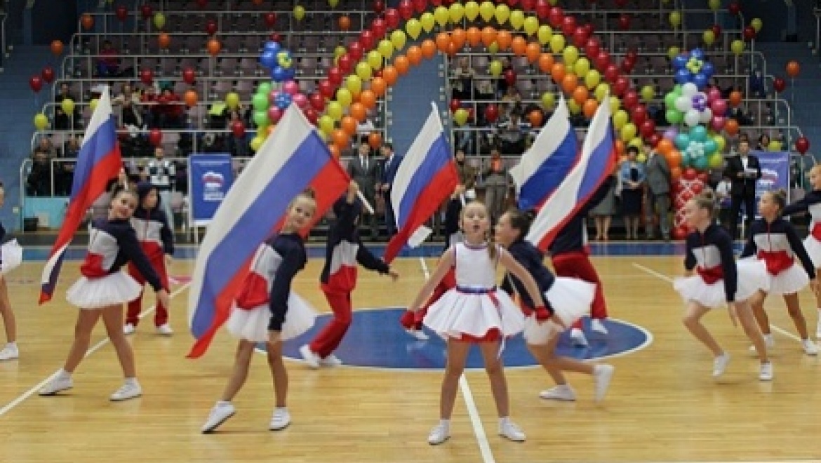 X областной фестиваль «Оренбургская сударыня» открыт!