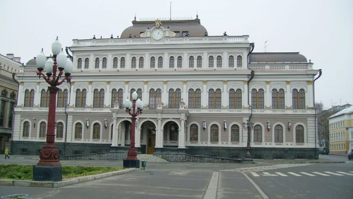 В Казанской ратуше началась первая сессия Казгордумы третьего созыва