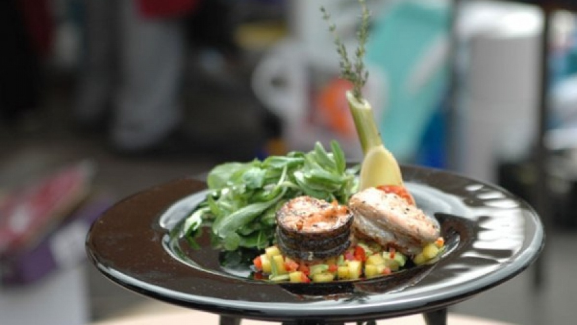 III гастрономический фестиваль в городе Оренбурге