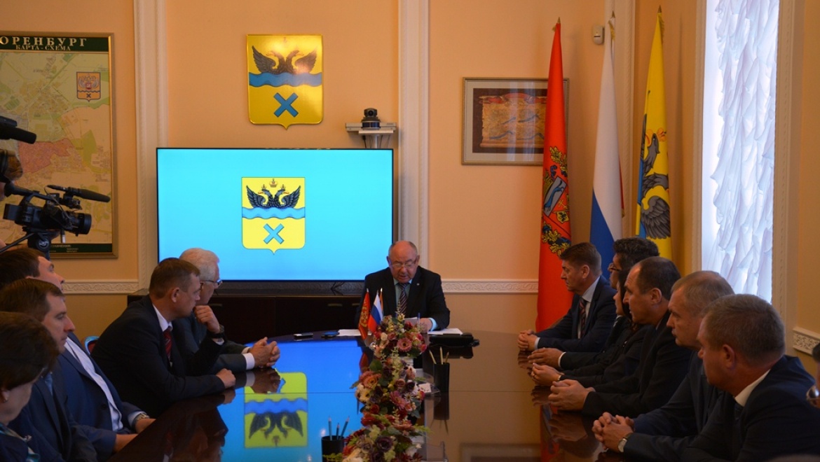 Победители выборов получили удостоверения об избрании  