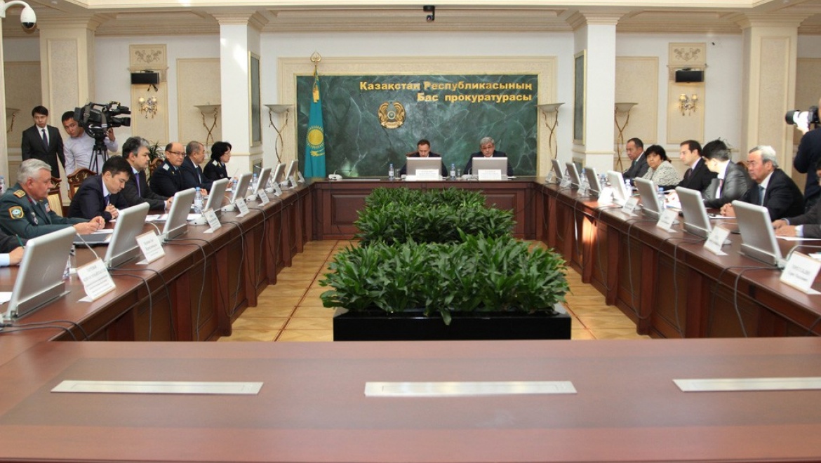 О заседании Совета по защите прав предпринимателей Национальной палаты предпринимателей «Атамекен»