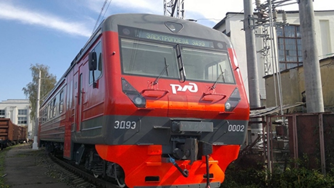 С 1 октября изменится составность ряда пригородных казанских поездов