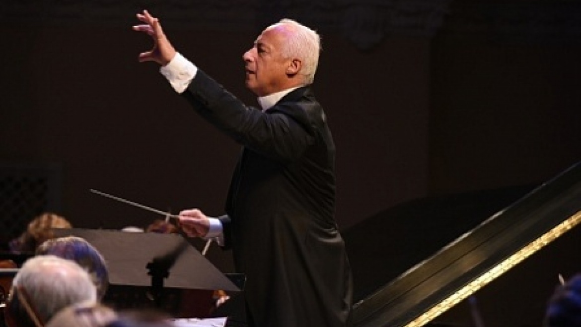 Владимир Спиваков: в Оренбурге прочные культурные традиции