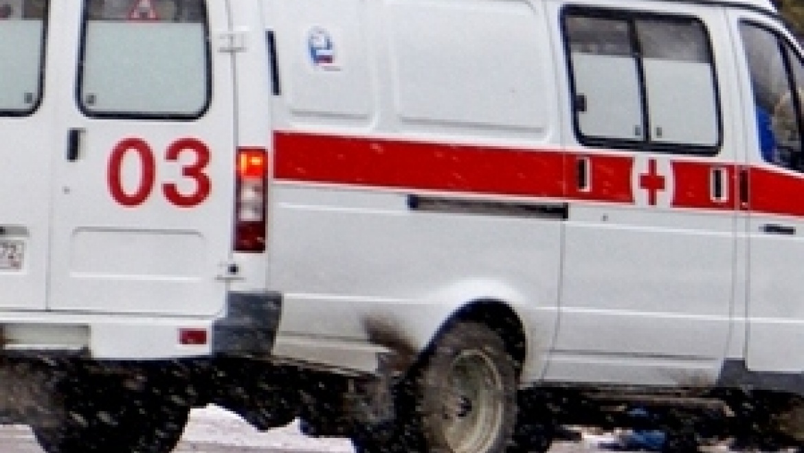 Оренбургский подросток упал с крыши недостроя