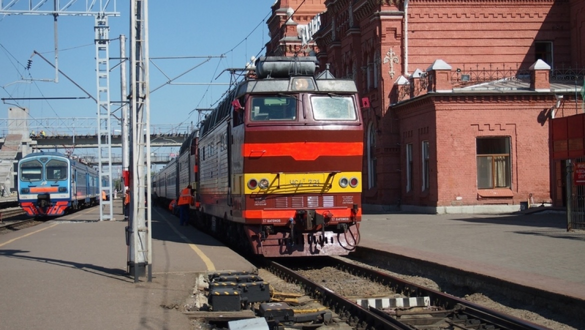 Со 2 октября из расписания выводится ряд пригородных поездов